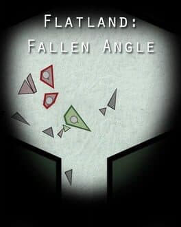 Flatland: Fallen Angle cover art