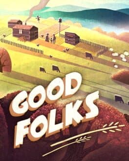 Goodfolks cover art