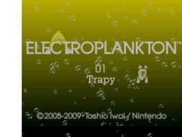 Electroplankton Trapy cover art