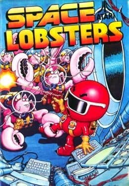Space Lobsters cover art