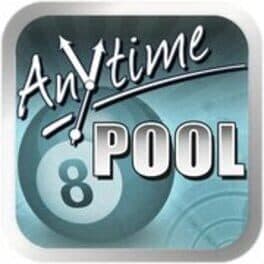 Anytime Pool cover art