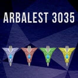 Arbalest 3035 cover art
