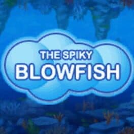 G.G Series The Spiky Blowfish!! cover art