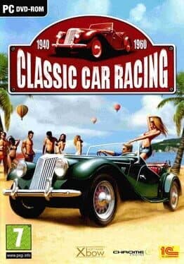 Classic Car Racing cover art