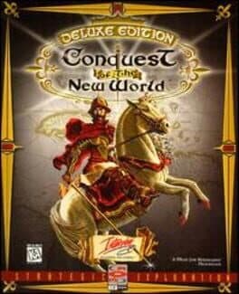 Conquest of the New World: Deluxe Edition cover art