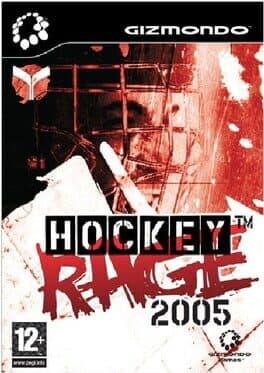 Hockey Rage 2005 cover art