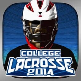 College Lacrosse 2014 cover art
