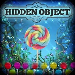 Hidden Object - Unwrap the Secrets of the Lost Candy World! Seek & Find Hunt Game cover art