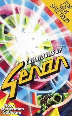 Corridors of Genon cover art