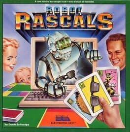 Robot Rascals cover art