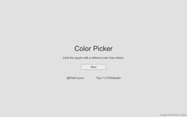 Color Picker cover art