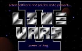 LineWars II cover art