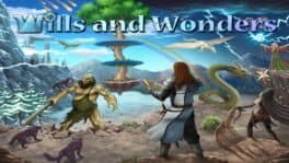 Wills and Wonders cover art