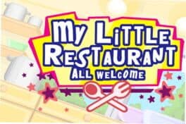 My Little Restaurant cover art