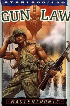 Gun Law cover art