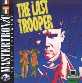 The Last Trooper cover art
