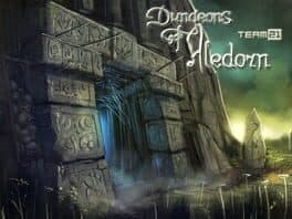 Dungeons of Aledorn cover art