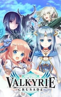 Valkyrie Crusade cover art