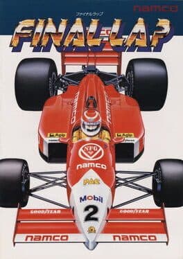 Final Lap cover art