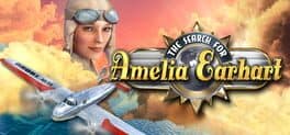 The Search for Amelia Earhart cover art