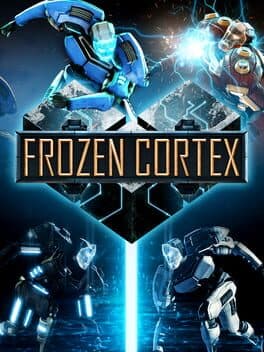 Frozen Cortex cover art