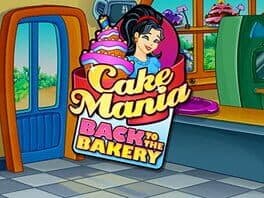 Cake Mania: Back to the Bakery cover art