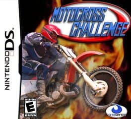 Motocross Challenge cover art