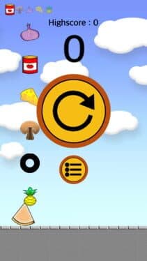 PineapplePizza cover art