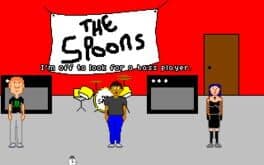 The Spoons cover art