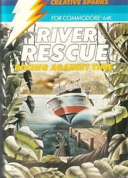 River Rescue cover art