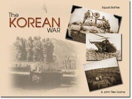 The Korean War cover art