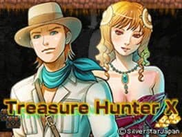 Treasure Hunter X cover art