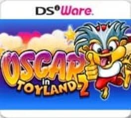 Oscar in Toyland 2 cover art