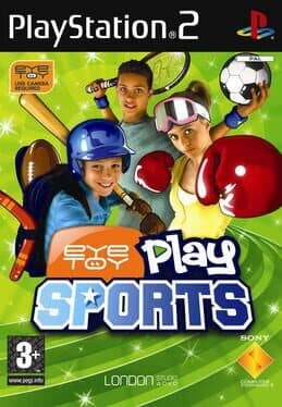 EyeToy: Play Sports cover art