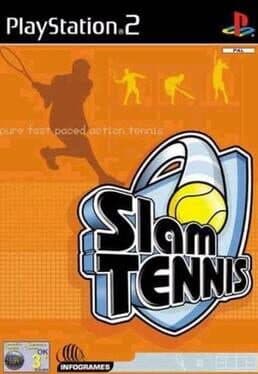 Slam Tennis cover art