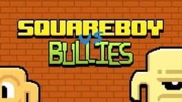 Squareboy vs Bullies cover art