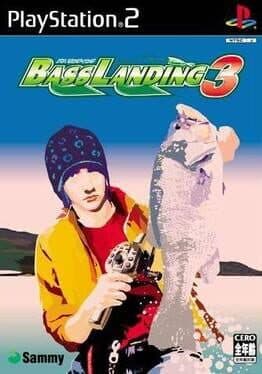 Bass Landing 3 cover art