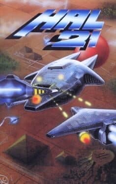 Hal 21 cover art