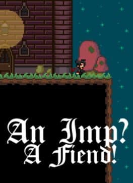 An Imp? A Fiend! cover art