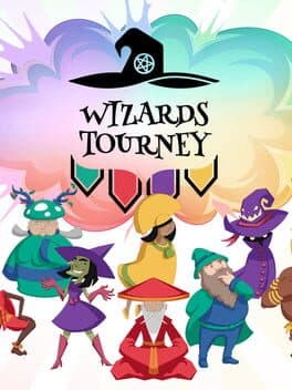 Wizards Tourney cover art