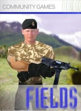 Fields - Soldier of Time cover art