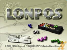 Lonpos cover art