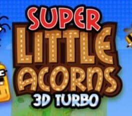Super Little Acorns 3D Turbo cover art