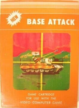 Base Attack cover art