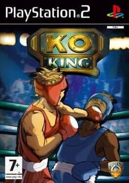 K.O. King cover art