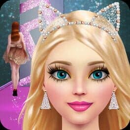 Supermodel Salon: Makeup & Dress up Game for Girls cover art