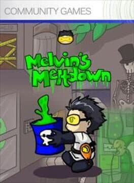 Melvin's Meltdown cover art