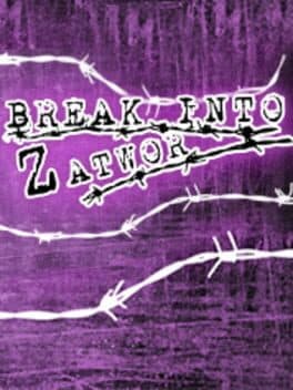Break Into Zatwor cover art