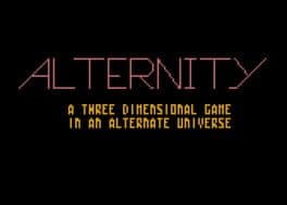 Alternity cover art