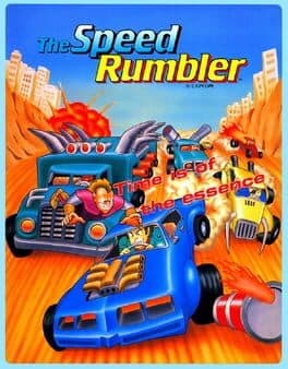 Speed Rumbler cover art